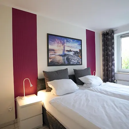 Apartment Haus Meeresgruss App 13