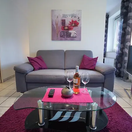 Apartment Haus Meeresgruss App 13 *