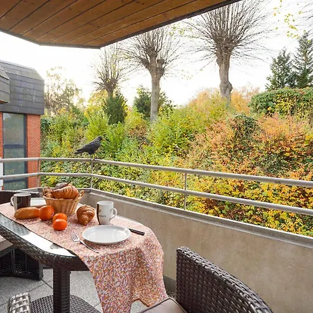 Haus Meeresgruss App 13 Appartement Grömitz