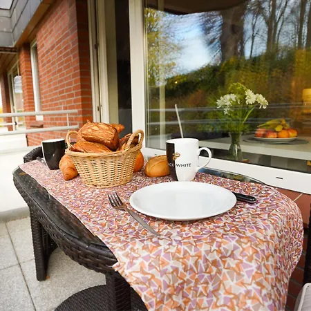 Haus Meeresgruss App 13 *