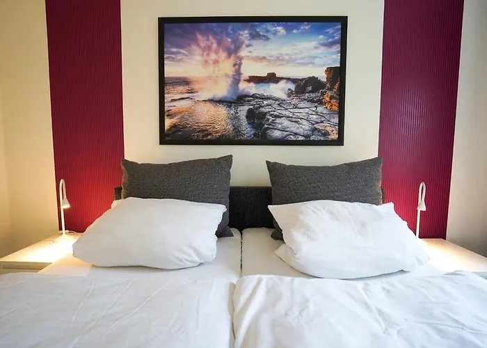 Haus Meeresgruss App 13 アパート