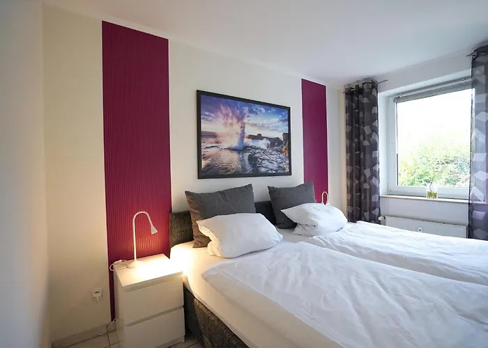 アパート Haus Meeresgruss App 13