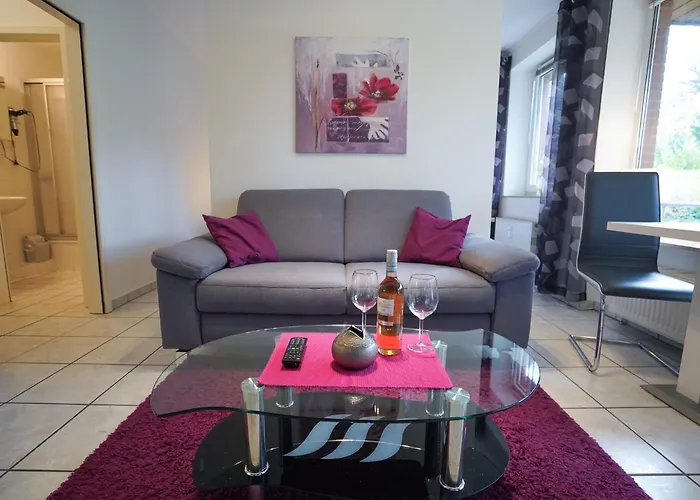 アパート Haus Meeresgruss App 13 *