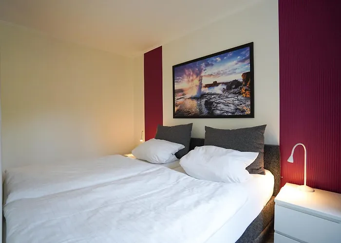 Haus Meeresgruss App 13 *