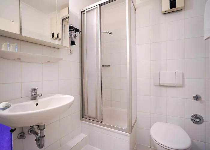 Haus Meeresgruss App 13 アパート