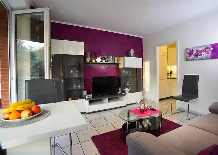 Haus Meeresgruss App 13 グレーミッツ