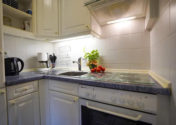 アパート Haus Meeresgruss App 13 *