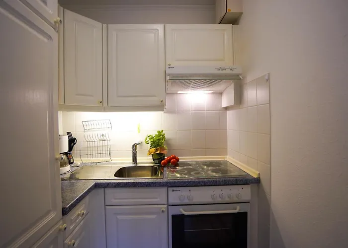 Haus Meeresgruss App 13 グレーミッツ