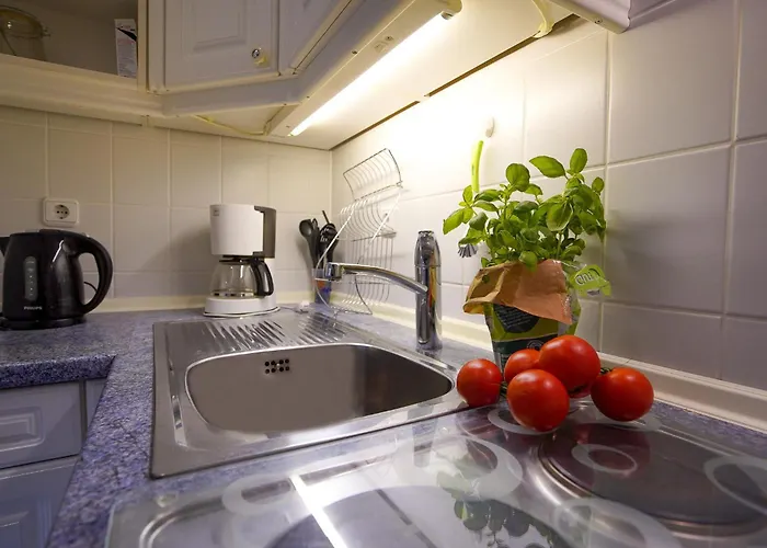 Haus Meeresgruss App 13 アパート